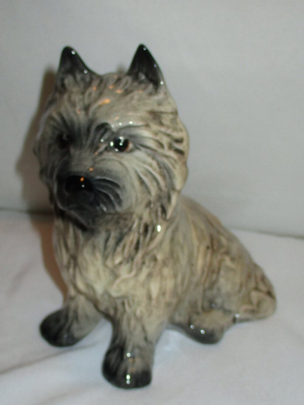 Made in England.  Sylvac Highland Cairn Terrier